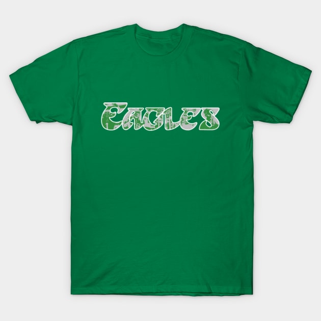 philadelphia eagles t shirt design