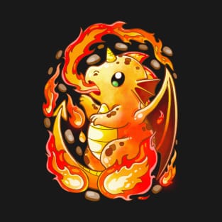 Fire Dragon T-Shirt