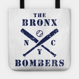 Bronx Bombers Tote