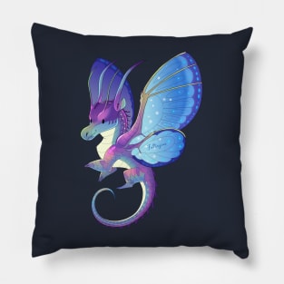 Silkwing Pillow