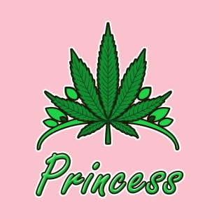 Stoner Princess T-Shirt