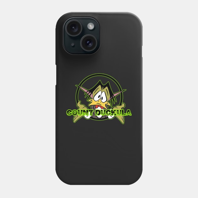 Count Duckula Classic Phone Case by Specialstace83