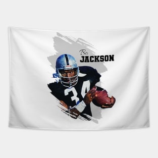 Bo Jackson Tapestry