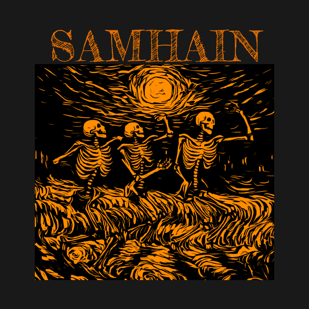 Samhain by BarrySullivan