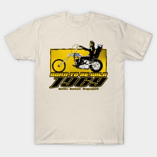 Easy Rider Vintage Classic' Men's T-Shirt