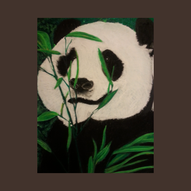 Disover World Wildlife Federation Series: Panda - Wwf Panda - T-Shirt