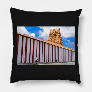 Kandaswamy Kovil, Jaffna. Pillow