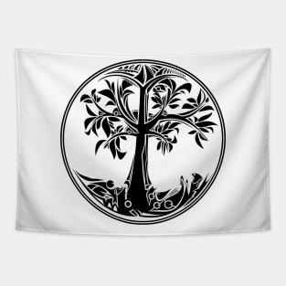 Tree of Life Tapestry