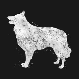 Schipperke dog T-Shirt