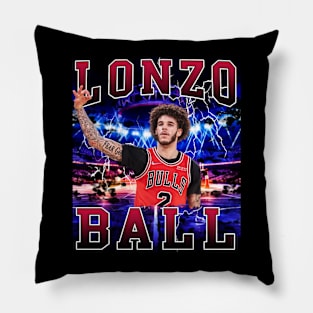 Lonzo Ball Pillow