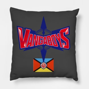 Vangaboys! DE Pillow