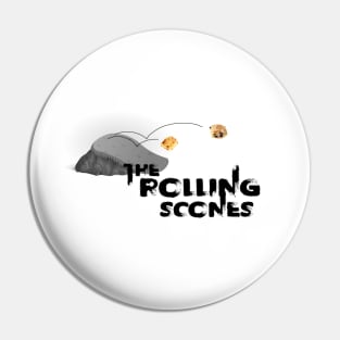 The Rolling Scones Pin
