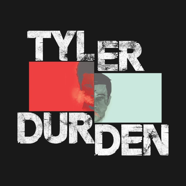 Tyler and Durden by Clathrus