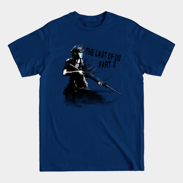 Disover The Last of Us 2 - The Last Of Us - T-Shirt