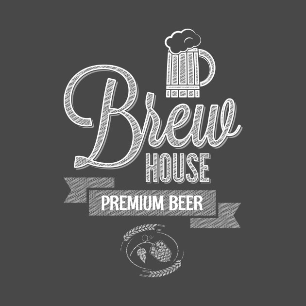 Brew House by Underground Cargo