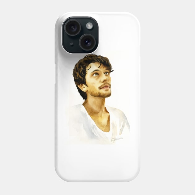 Ben Whishaw 03 Phone Case by katjaskiewicz