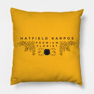 Hatfield Karpos 2 Pillow