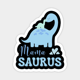 Mama Saurus Magnet