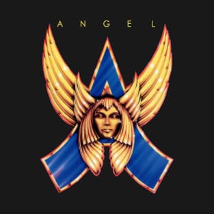 Angel: 1975 Debut T-Shirt