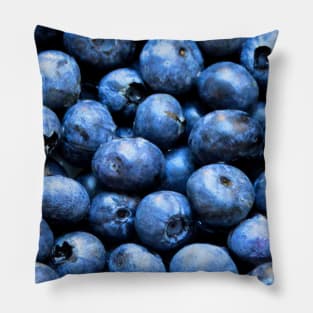 Blue Pillow