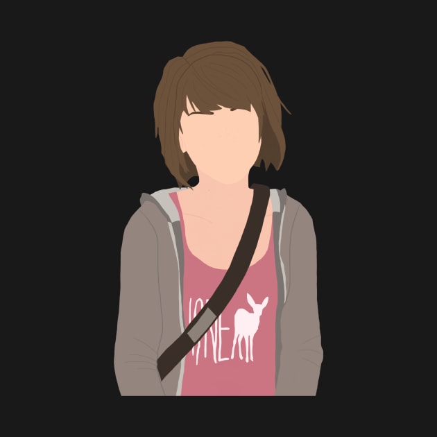 Life is Strange Max Caulfield Sticker by senaeksi