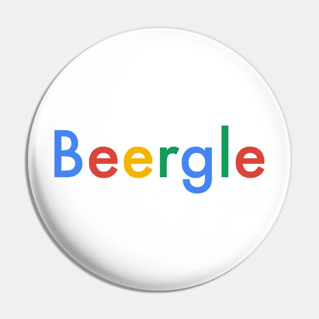 Beer Search Engine (No Outline) Pin by PerzellBrewing