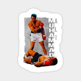 Muhammad Ali Magnet