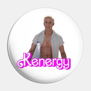 Kenergy - Barbie Pin