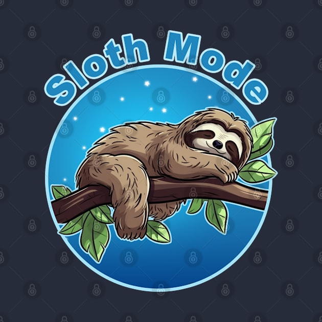 Sloth Mode by GAMAS Threads