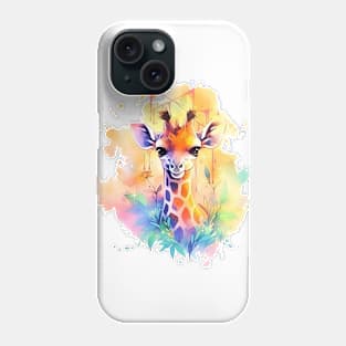 giraffe Phone Case