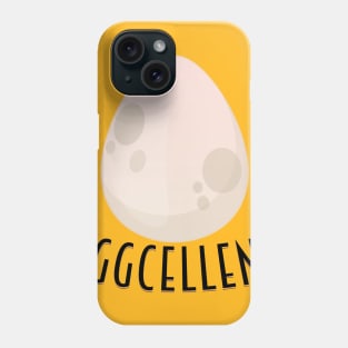 Eggcellent Phone Case