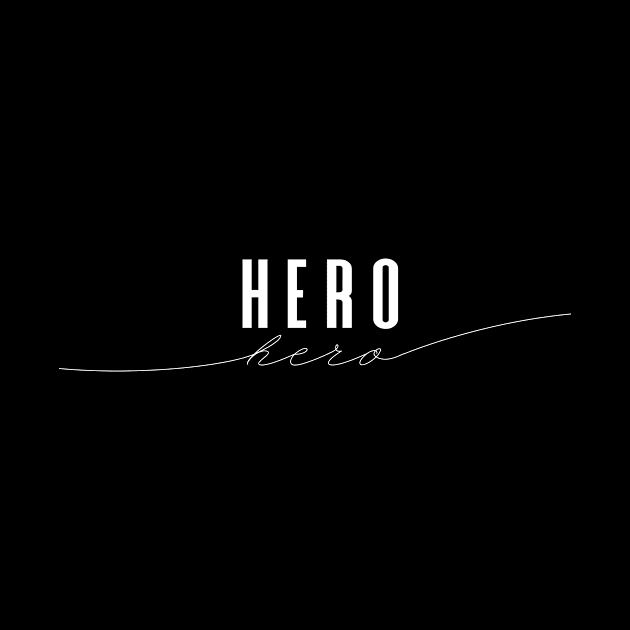 Hero - Elegant Minimal Design by FenMou