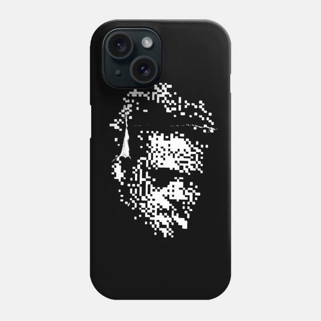 Brad Pitt x Tyler Durden Phone Case by mattcave