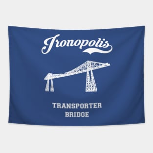 IRONOPOLIS Tapestry