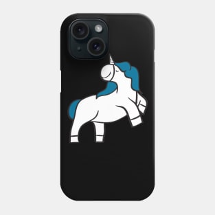 Unicorn In Daily Life Phone Case