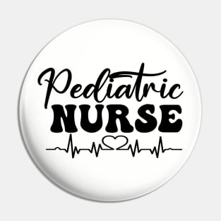 Pediatric nurse Pin