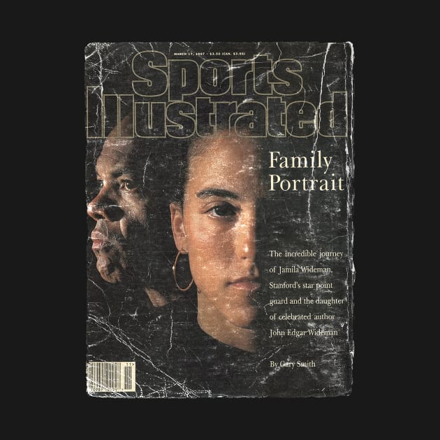 COVER SPORT - FAMILY POTRAIT by FALORI