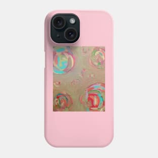 Circles Phone Case