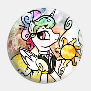 Traveler Celestia Pin