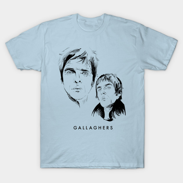 liam gallagher shirts