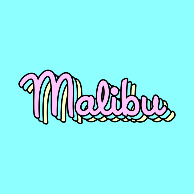 Malibu Retro by lolosenese