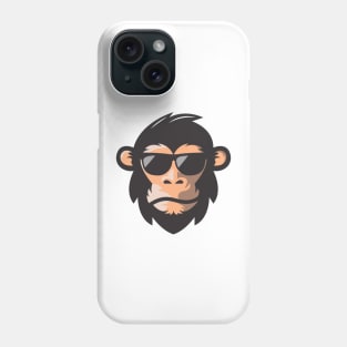 Geek Monkey Phone Case