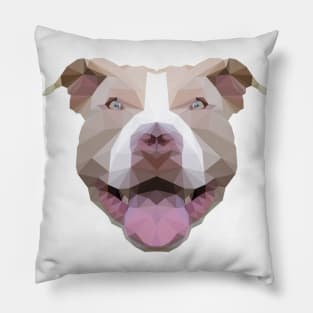 Pitbull Pillow