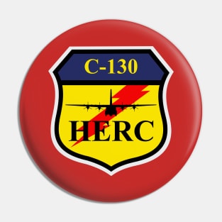 Herc - C-130 Hercules Pin