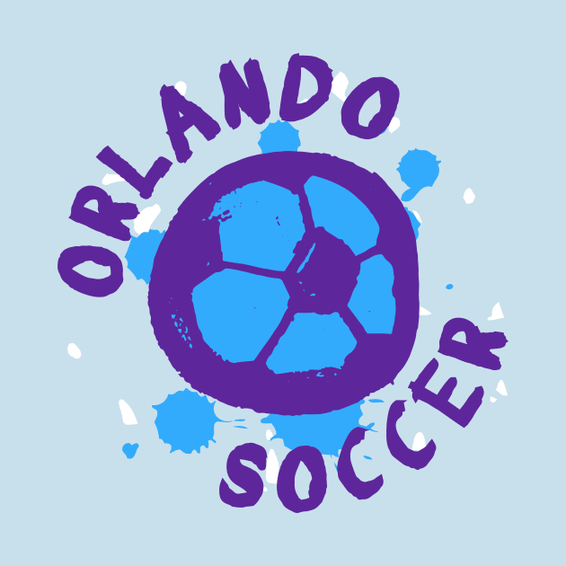 Orlando Soccer 04 by Very Simple Graph