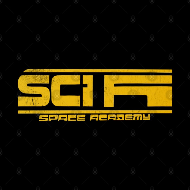 SCI FI "Space Academy" by Invad3rDiz