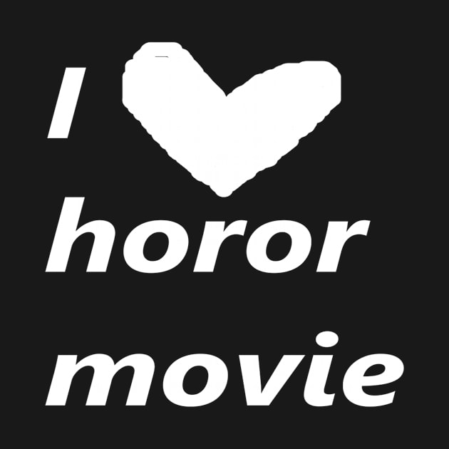 Love Horor Movie by Fandie