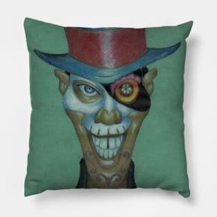 Doctor Facilier Pillow