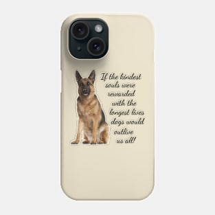 The Kindest Souls Phone Case