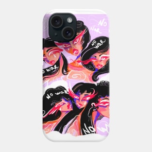 No war Phone Case